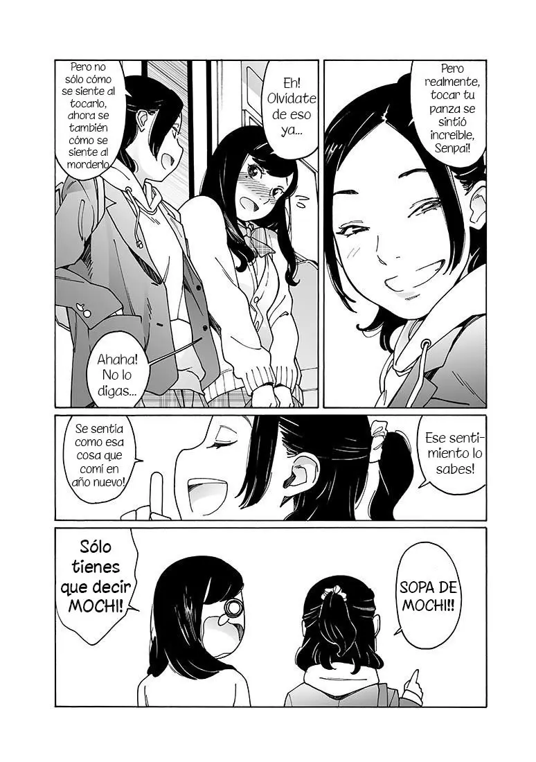 Otome no Teikoku (2010) - Capítulo 146 - Página 16 - LectorTMOo