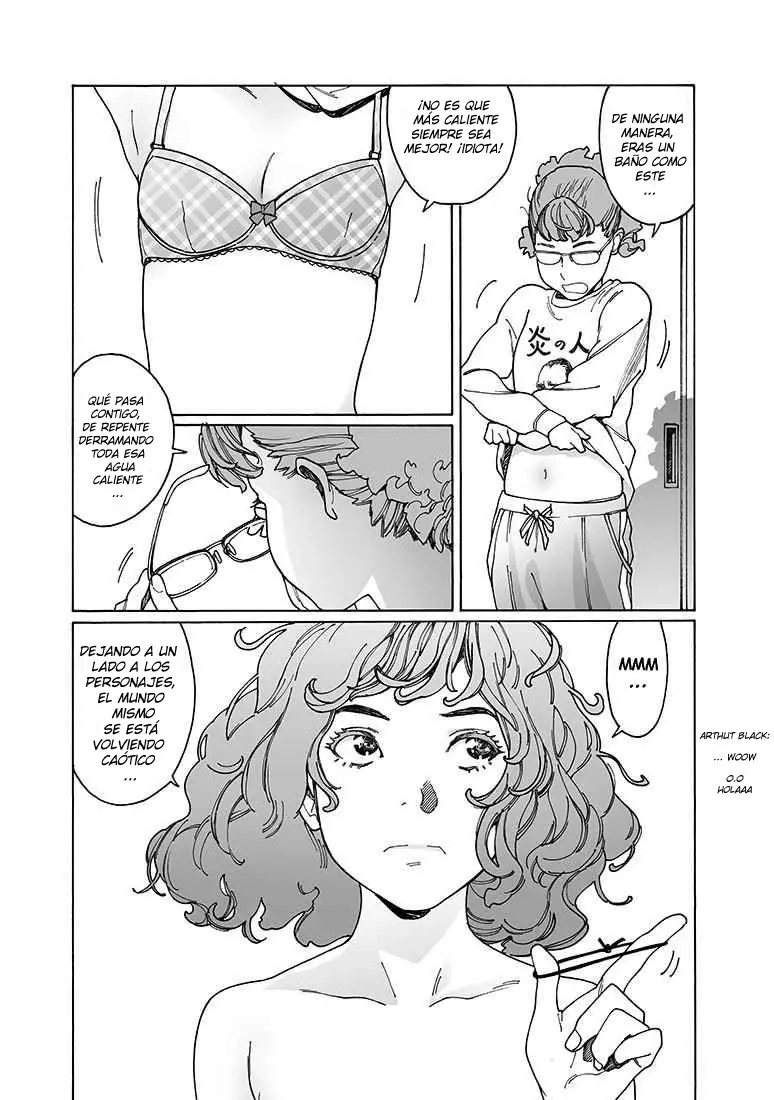 Otome no Teikoku (2010) - Capítulo 147 - Página 4 - LectorTMOo