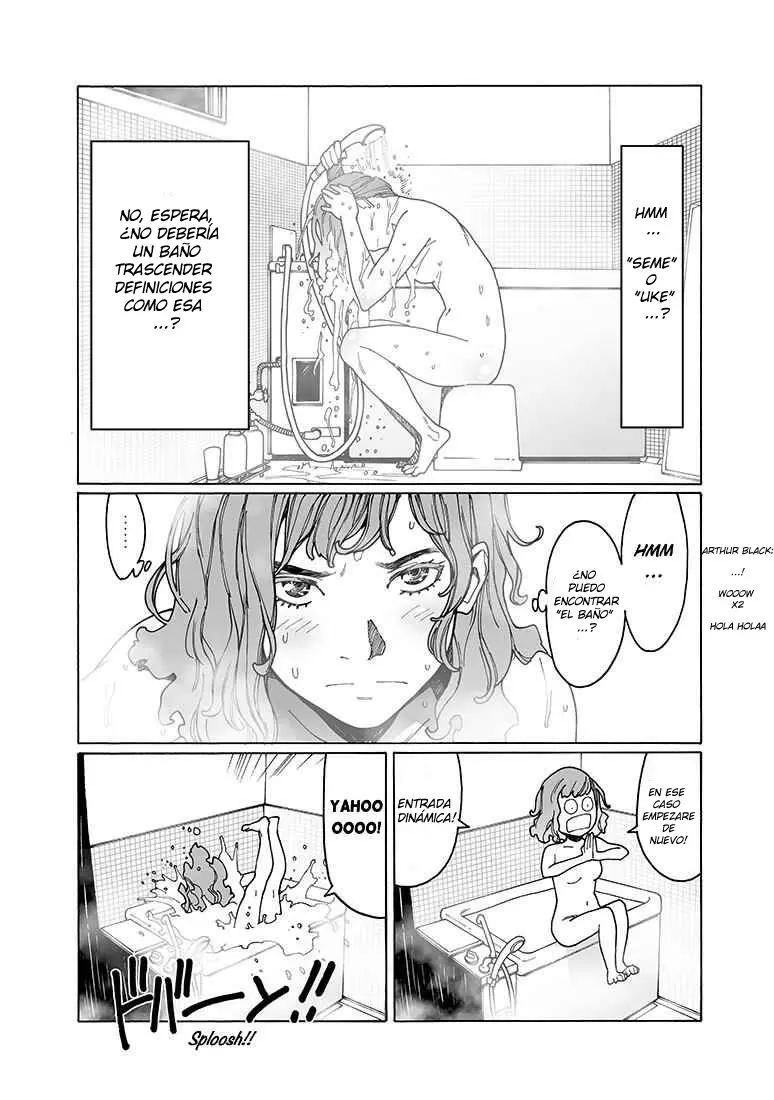 Otome no Teikoku (2010) - Capítulo 147 - Página 5 - LectorTMOo
