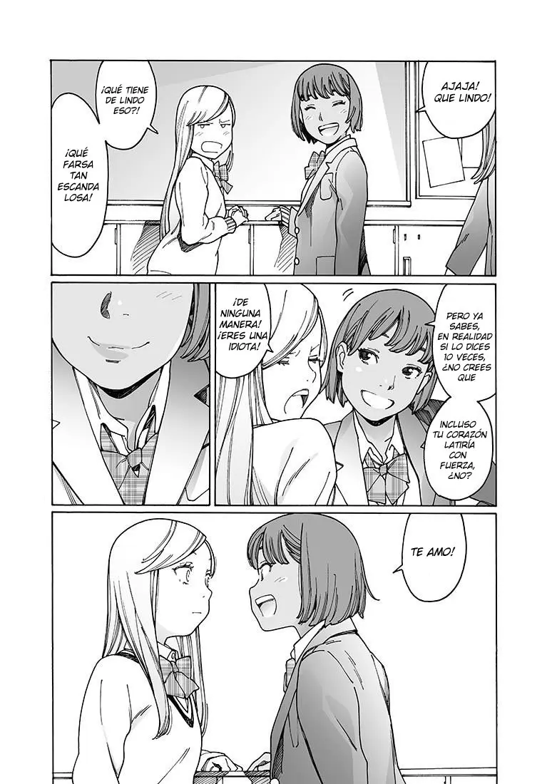 Otome no Teikoku (2010) - Capítulo 148 - Página 3 - LectorTMOo