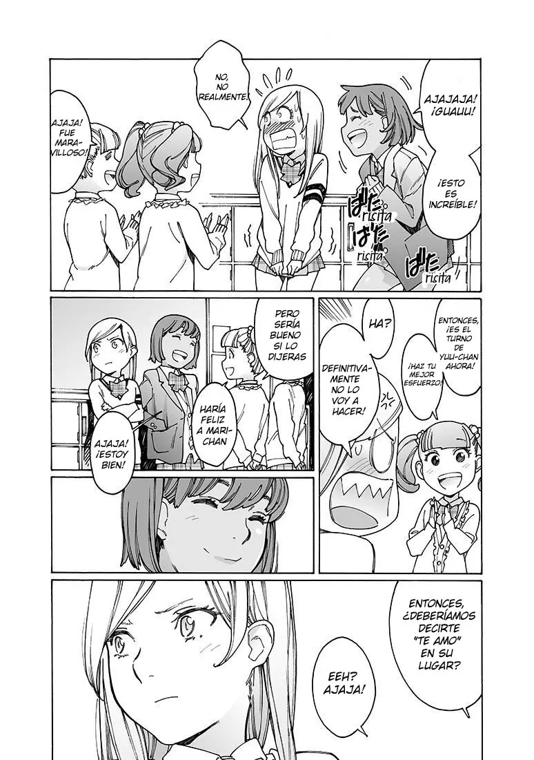 Otome no Teikoku (2010) - Capítulo 148 - Página 5 - LectorTMOo