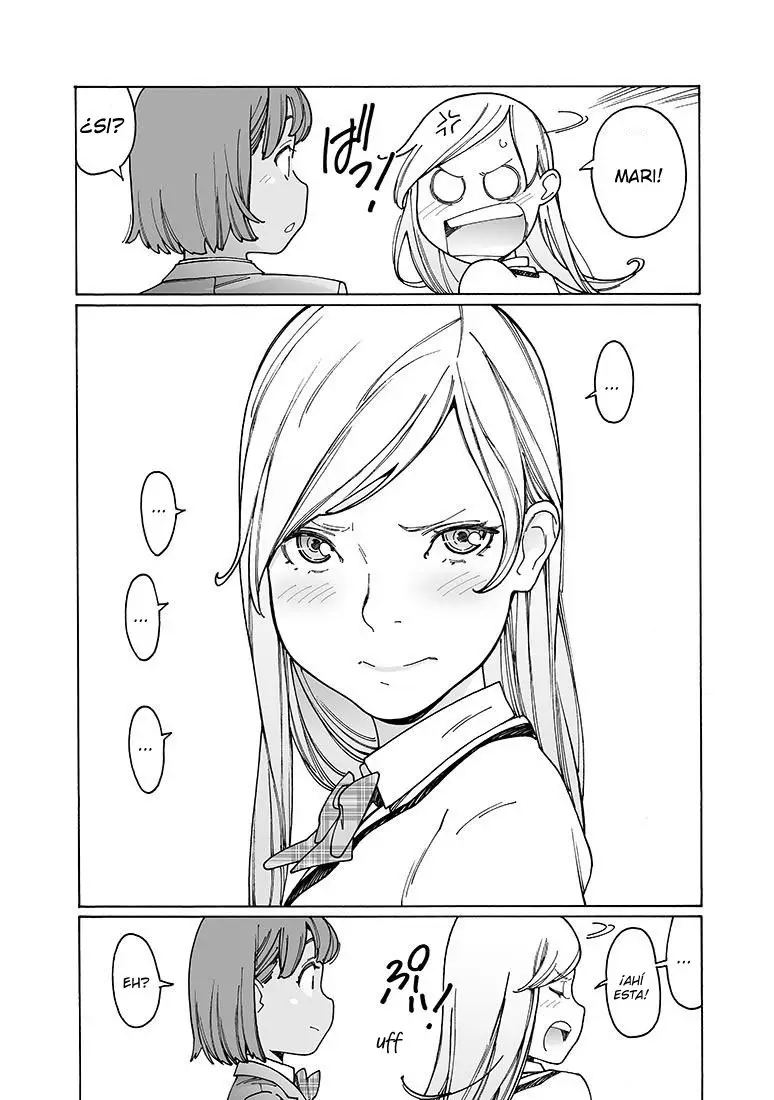 Otome no Teikoku (2010) - Capítulo 148 - Página 6 - LectorTMOo