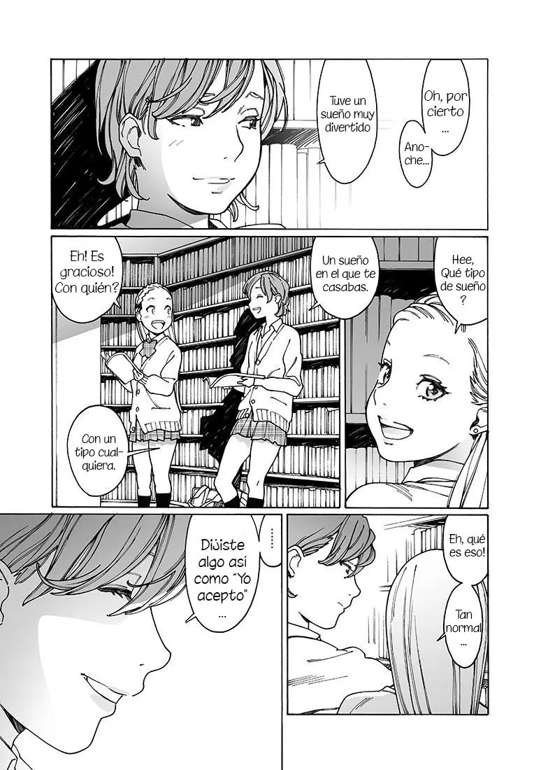 Otome no Teikoku (2010) - Capítulo 149 - Página 3 - LectorTMOo
