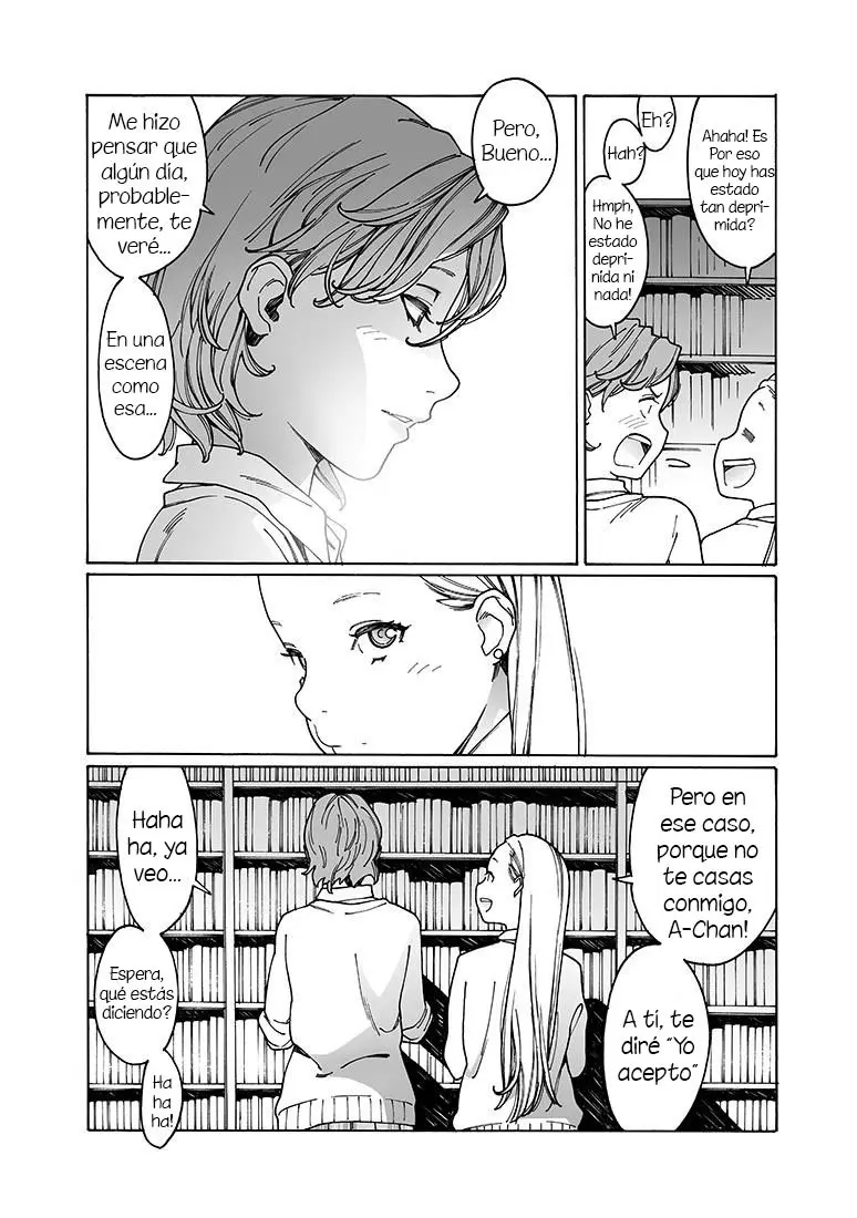 Otome no Teikoku (2010) - Capítulo 149 - Página 4 - LectorTMOo