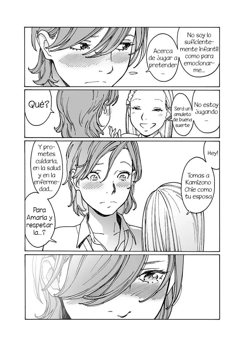 Otome no Teikoku (2010) - Capítulo 149 - Página 6 - LectorTMOo