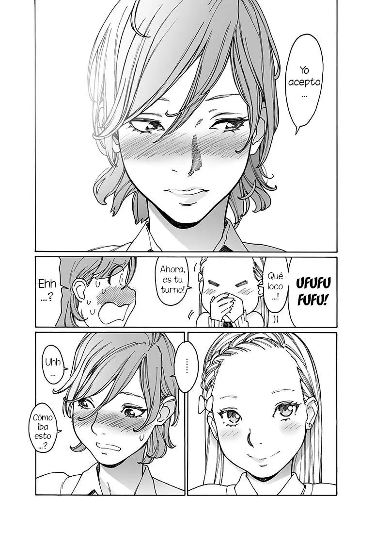 Otome no Teikoku (2010) - Capítulo 149 - Página 9 - LectorTMOo