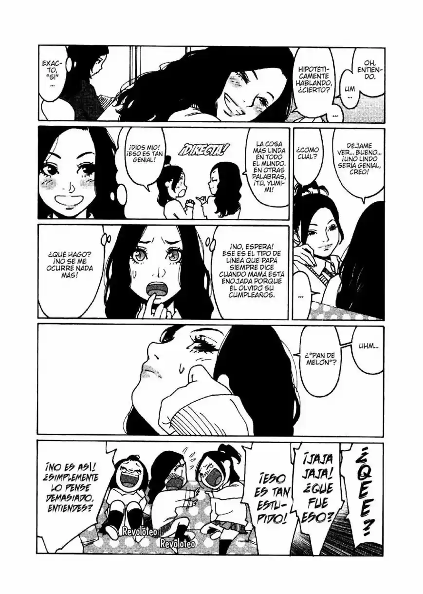 Otome no Teikoku (2010) - Capítulo 15 - Página 2 - LectorTMOo