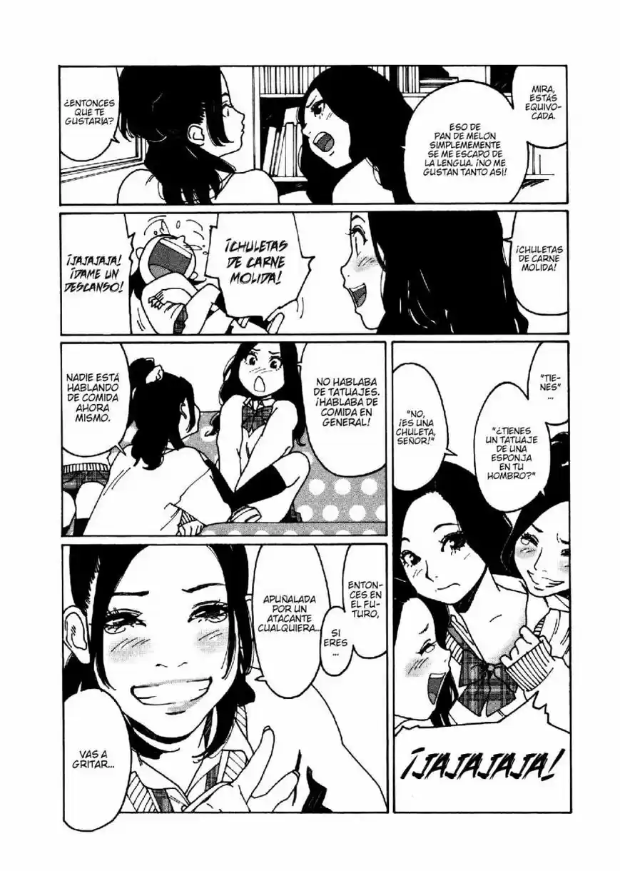 Otome no Teikoku (2010) - Capítulo 15 - Página 4 - LectorTMOo