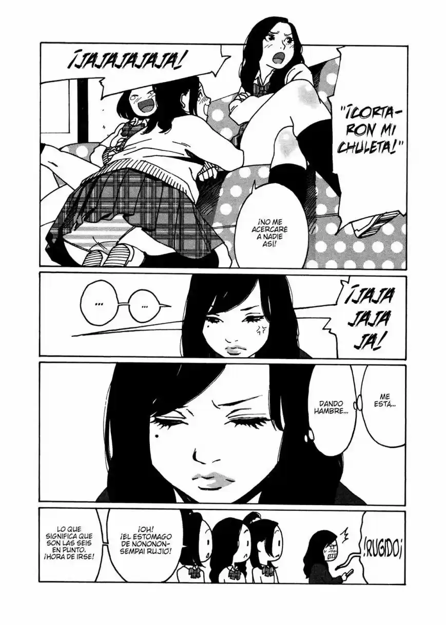 Otome no Teikoku (2010) - Capítulo 15 - Página 5 - LectorTMOo