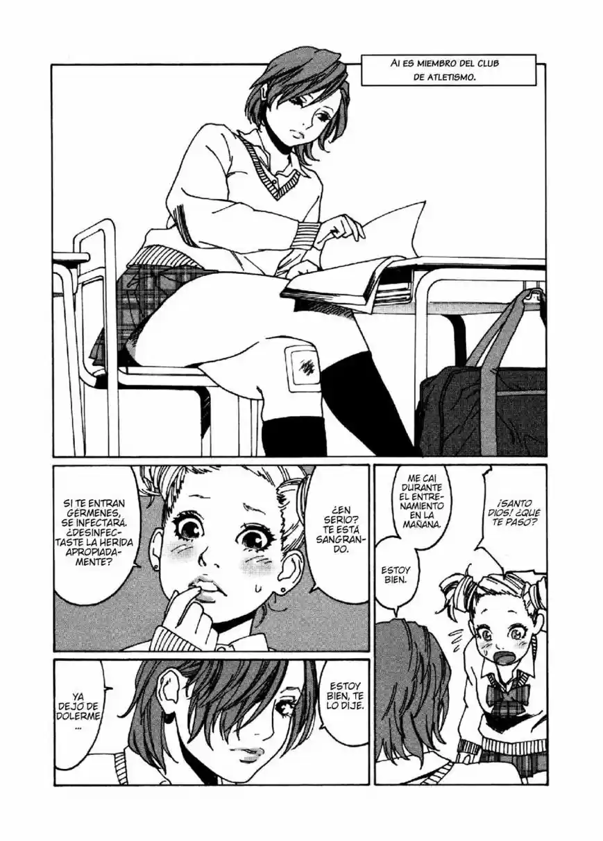 Otome no Teikoku (2010) - Capítulo 15 - Página 6 - LectorTMOo