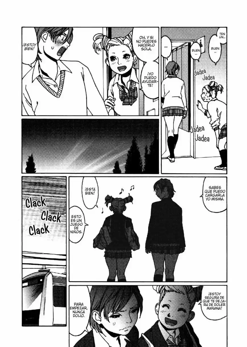 Otome no Teikoku (2010) - Capítulo 15 - Página 9 - LectorTMOo