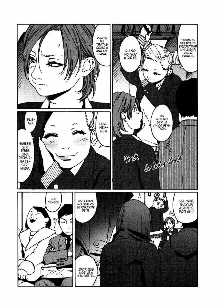 Otome no Teikoku (2010) - Capítulo 15 - Página 10 - LectorTMOo