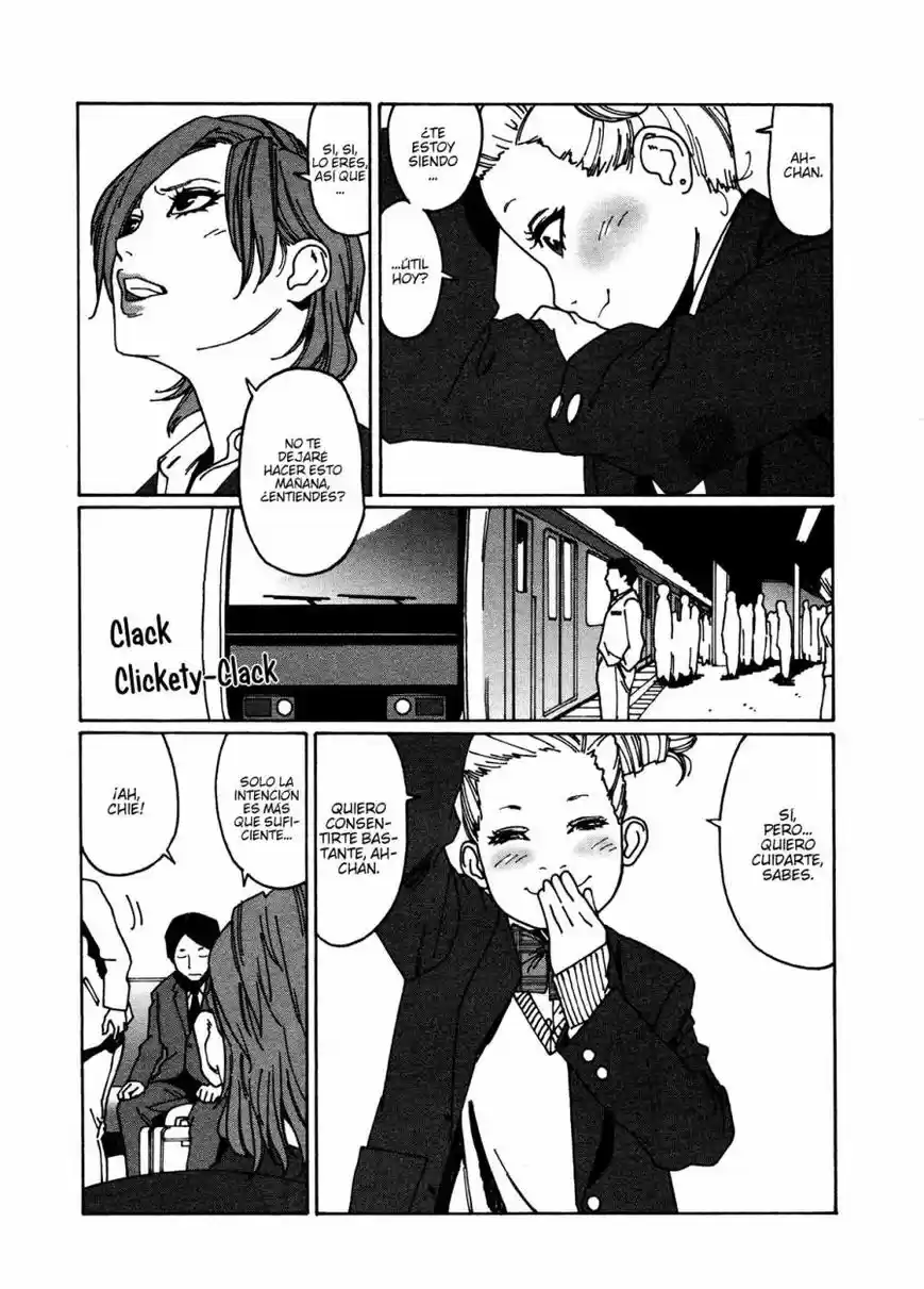 Otome no Teikoku (2010) - Capítulo 15 - Página 11 - LectorTMOo