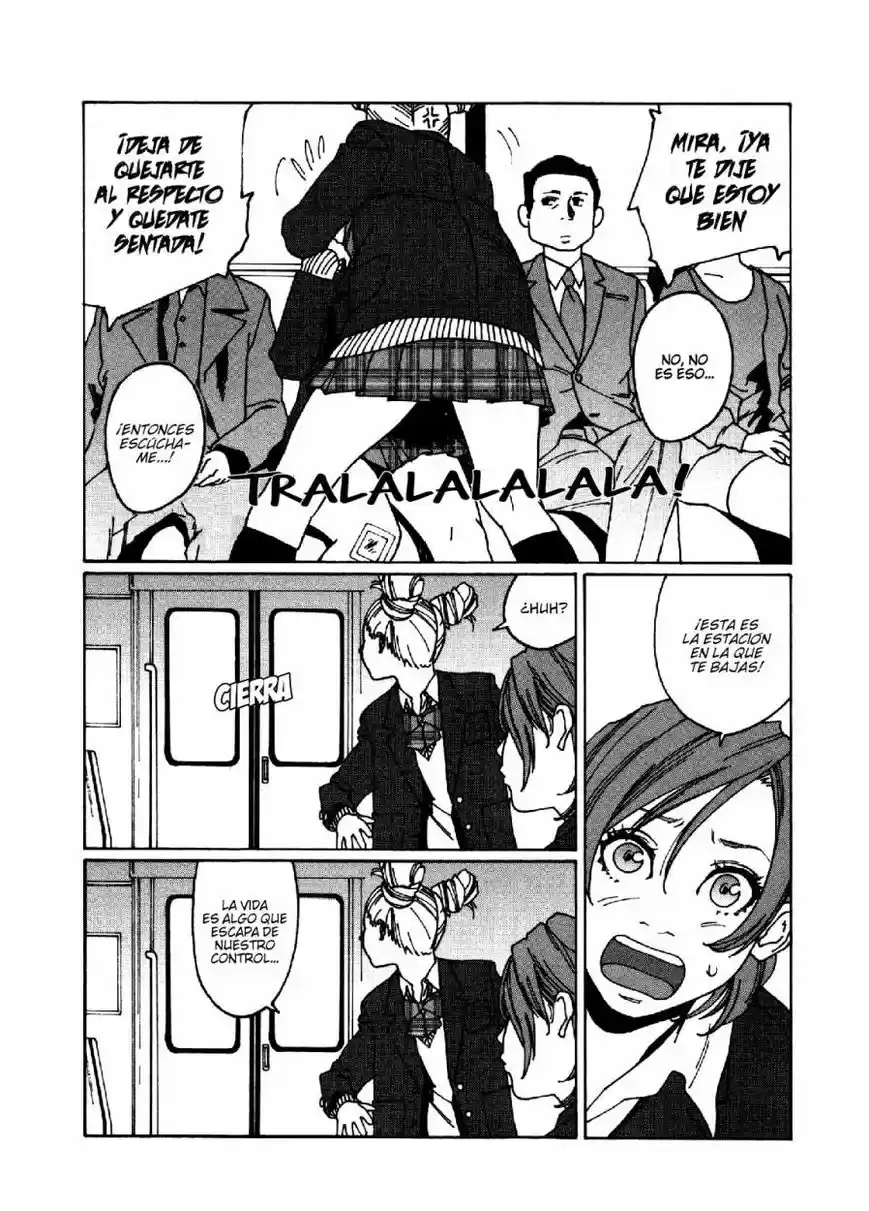 Otome no Teikoku (2010) - Capítulo 15 - Página 12 - LectorTMOo