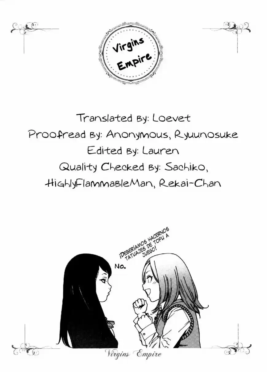 Otome no Teikoku (2010) - Capítulo 15 - Página 14 - LectorTMOo