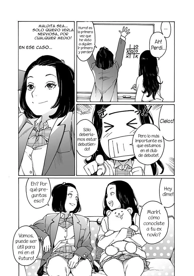 Otome no Teikoku (2010) - Capítulo 150 - Página 3 - LectorTMOo