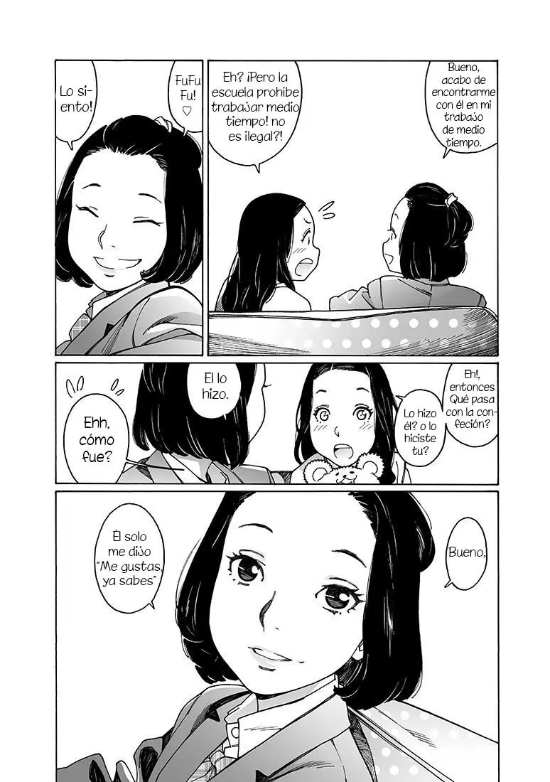 Otome no Teikoku (2010) - Capítulo 150 - Página 4 - LectorTMOo