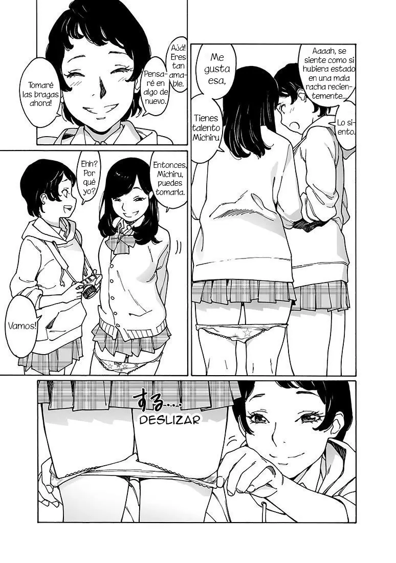 Otome no Teikoku (2010) - Capítulo 151 - Página 3 - LectorTMOo
