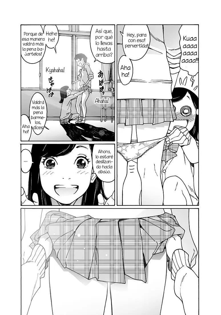 Otome no Teikoku (2010) - Capítulo 151 - Página 5 - LectorTMOo