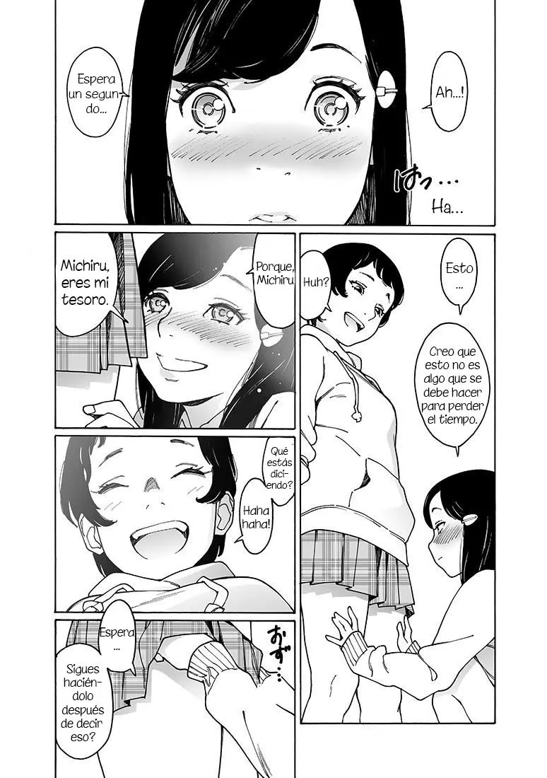 Otome no Teikoku (2010) - Capítulo 151 - Página 6 - LectorTMOo