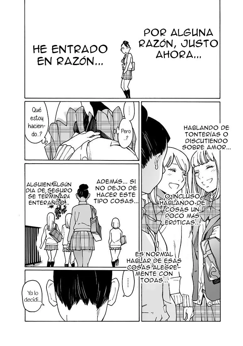 Otome no Teikoku (2010) - Capítulo 152 - Página 4 - LectorTMOo