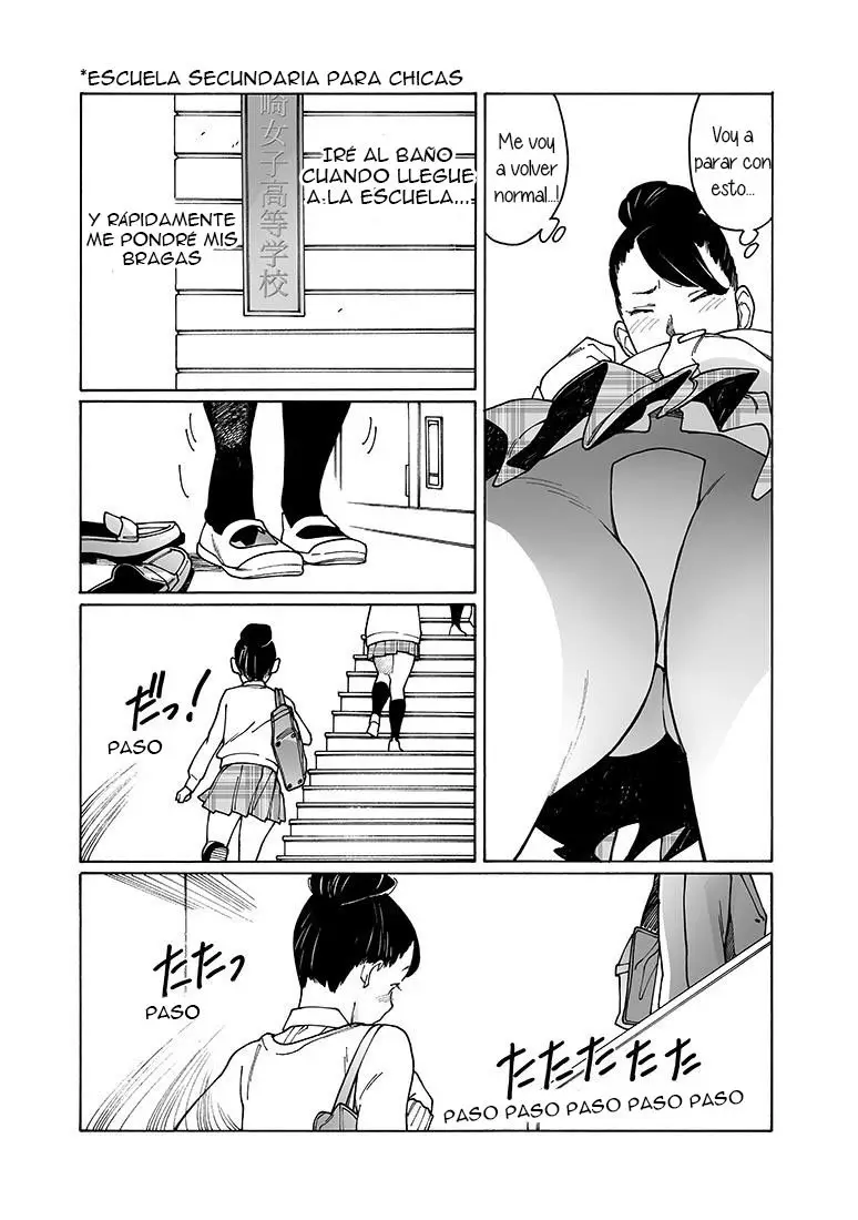 Otome no Teikoku (2010) - Capítulo 152 - Página 5 - LectorTMOo