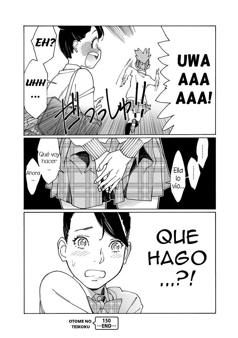 Otome no Teikoku (2010) - Capítulo 152 - Página 14 - LectorTMOo