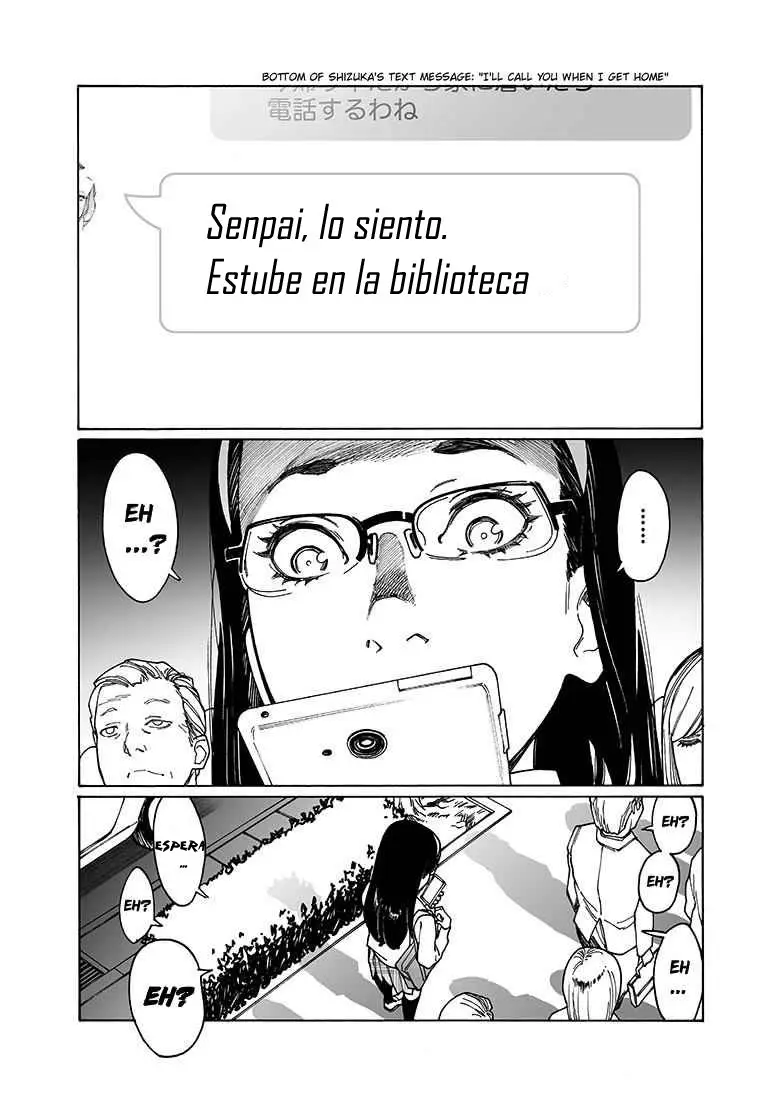 Otome no Teikoku (2010) - Capítulo 153 - Página 4 - LectorTMOo
