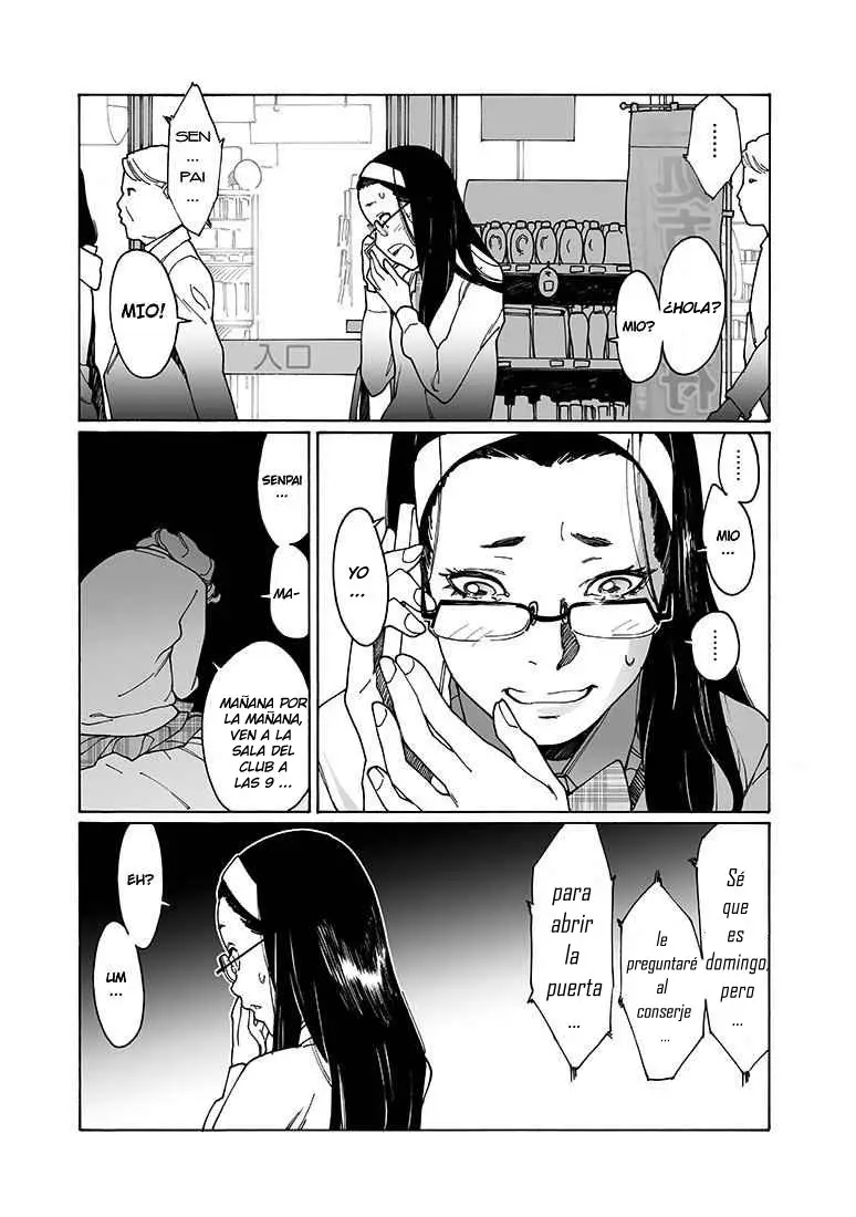 Otome no Teikoku (2010) - Capítulo 153 - Página 7 - LectorTMOo