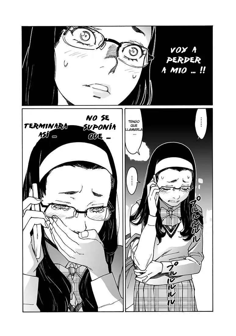 Otome no Teikoku (2010) - Capítulo 153 - Página 10 - LectorTMOo