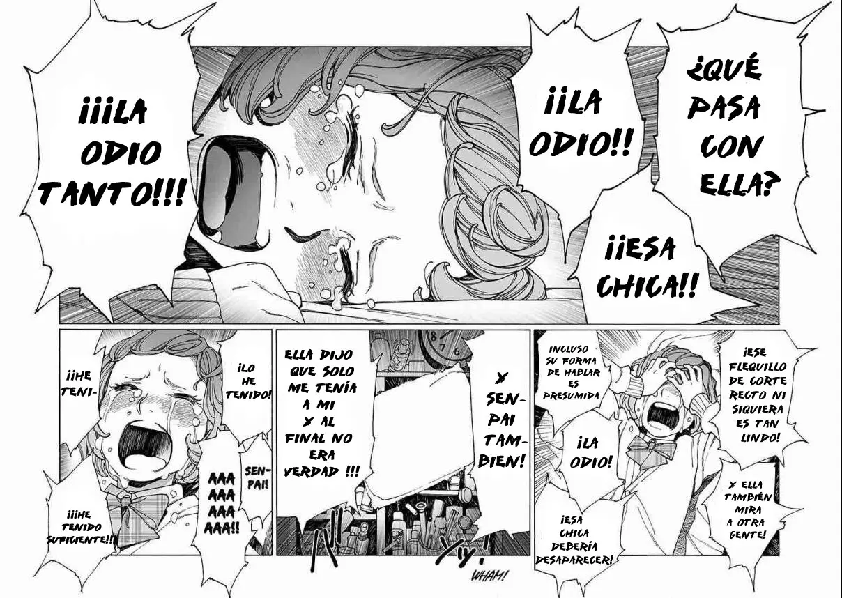 Otome no Teikoku (2010) - Capítulo 153 - Página 13 - LectorTMOo