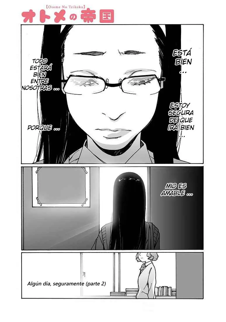 Otome no Teikoku (2010) - Capítulo 154 - Página 1 - LectorTMOo