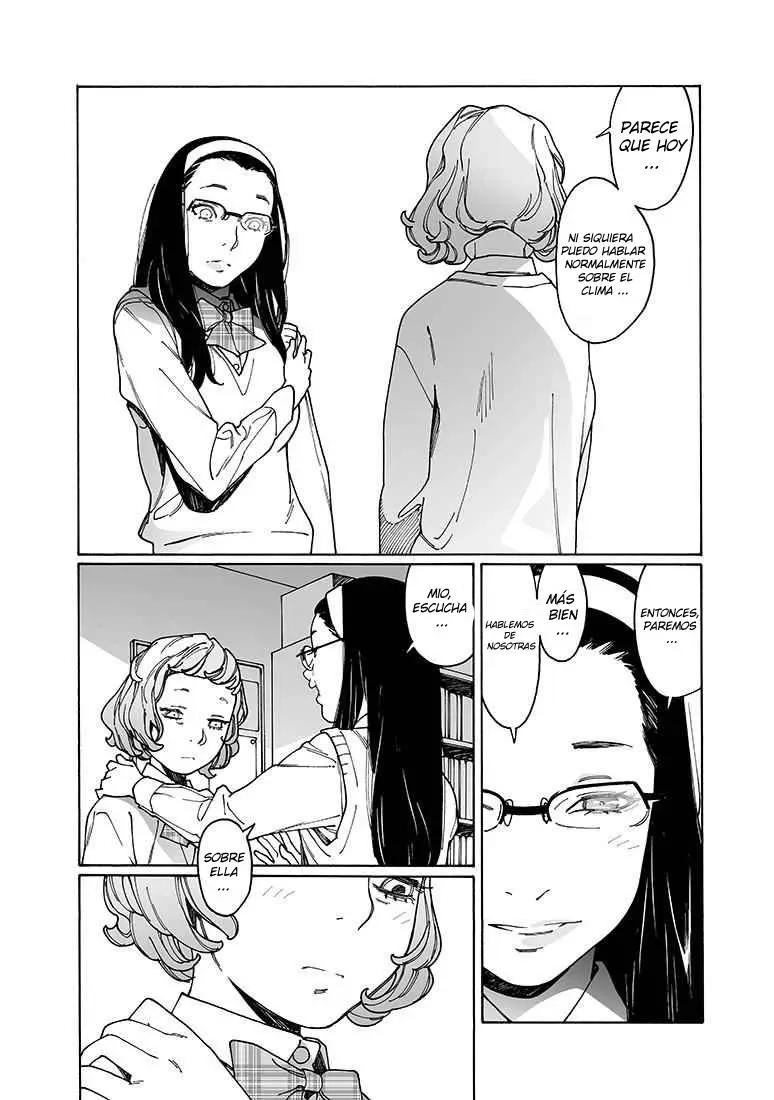 Otome no Teikoku (2010) - Capítulo 154 - Página 4 - LectorTMOo