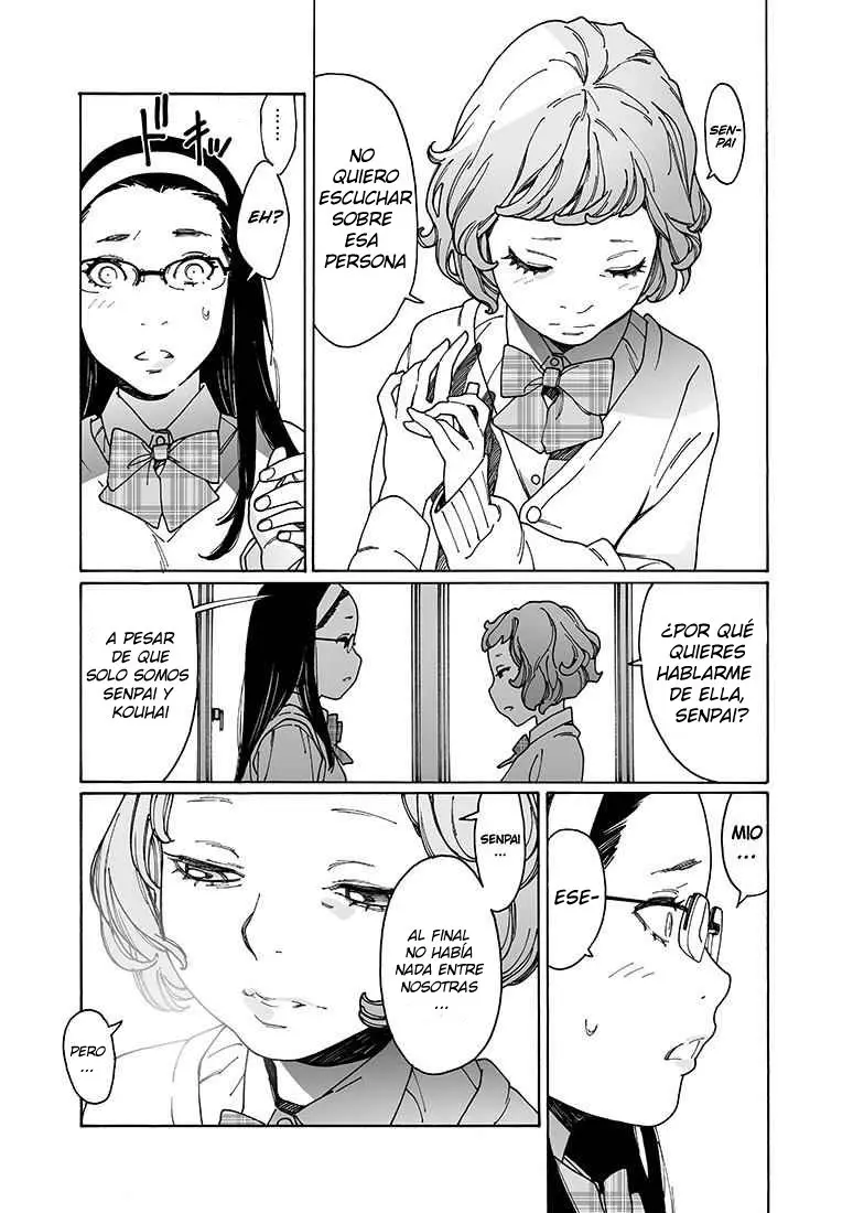 Otome no Teikoku (2010) - Capítulo 154 - Página 5 - LectorTMOo