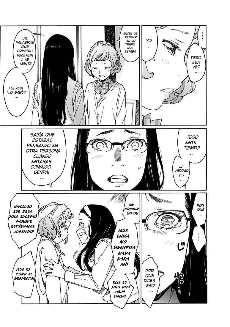 Otome no Teikoku (2010) - Capítulo 154 - Página 7 - LectorTMOo