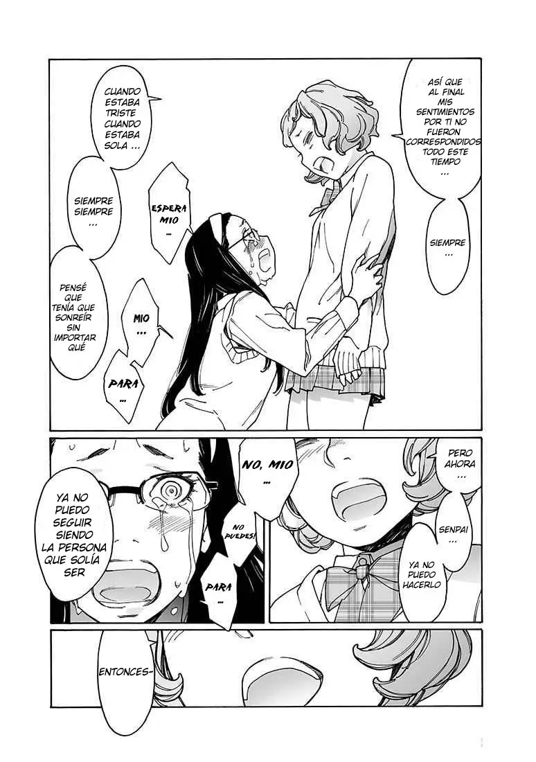 Otome no Teikoku (2010) - Capítulo 154 - Página 9 - LectorTMOo