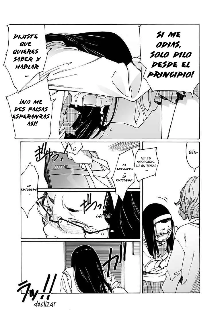 Otome no Teikoku (2010) - Capítulo 154 - Página 11 - LectorTMOo