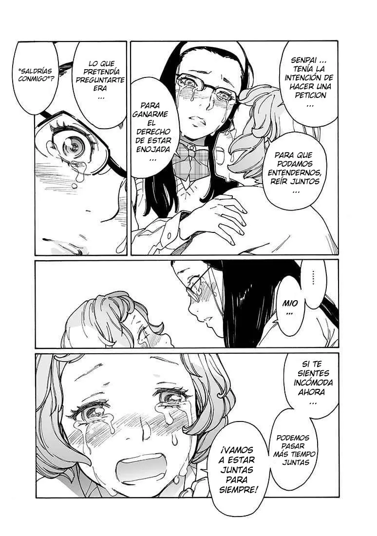 Otome no Teikoku (2010) - Capítulo 154 - Página 19 - LectorTMOo