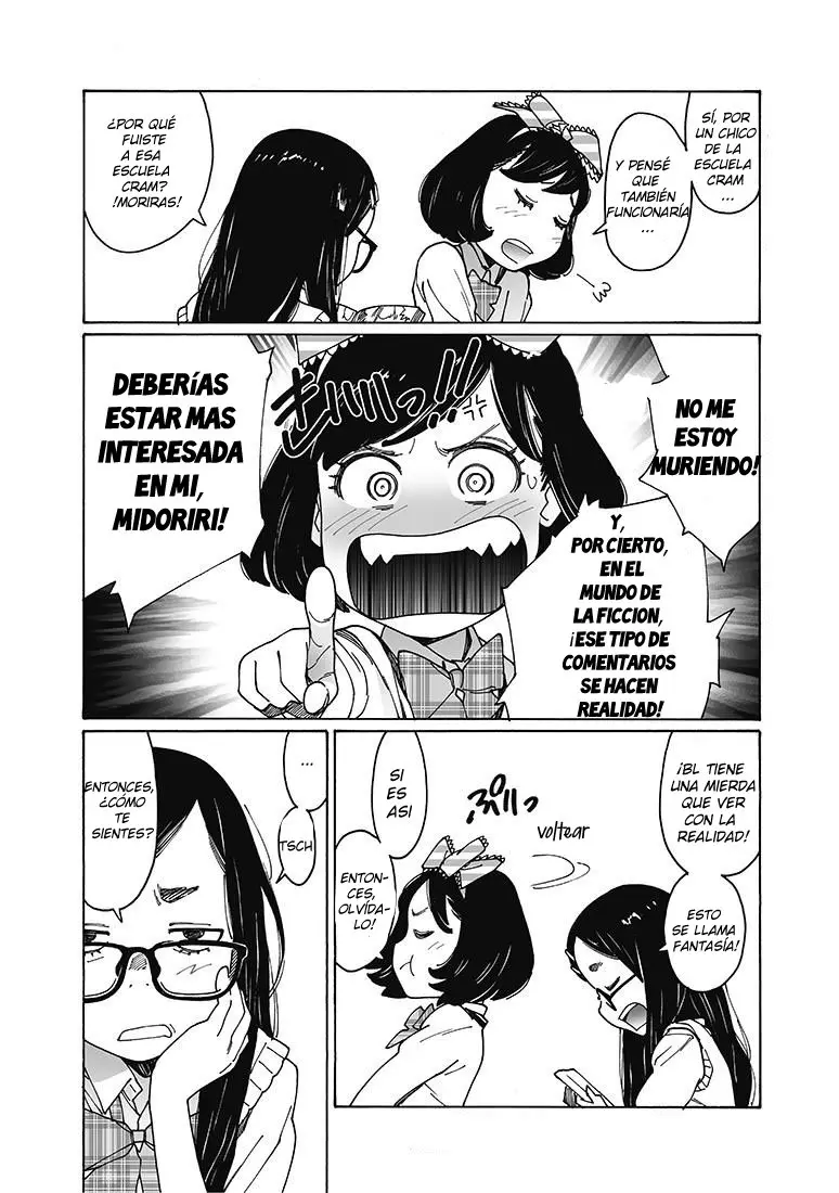 Otome no Teikoku (2010) - Capítulo 155 - Página 2 - LectorTMOo