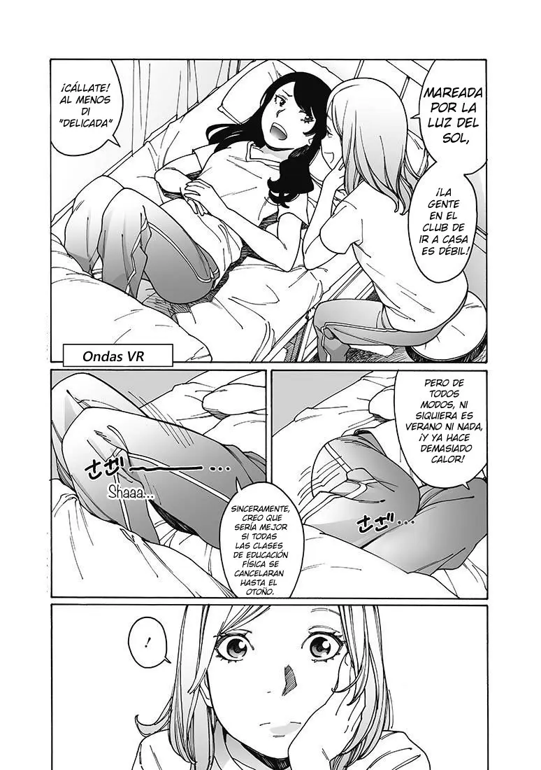 Otome no Teikoku (2010) - Capítulo 155 - Página 7 - LectorTMOo