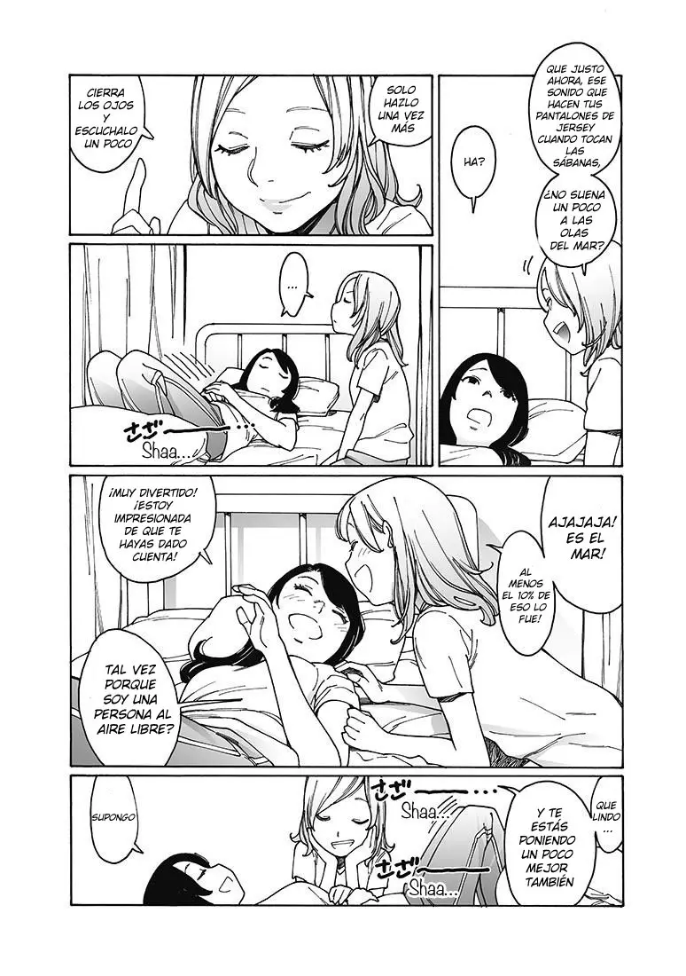 Otome no Teikoku (2010) - Capítulo 155 - Página 8 - LectorTMOo