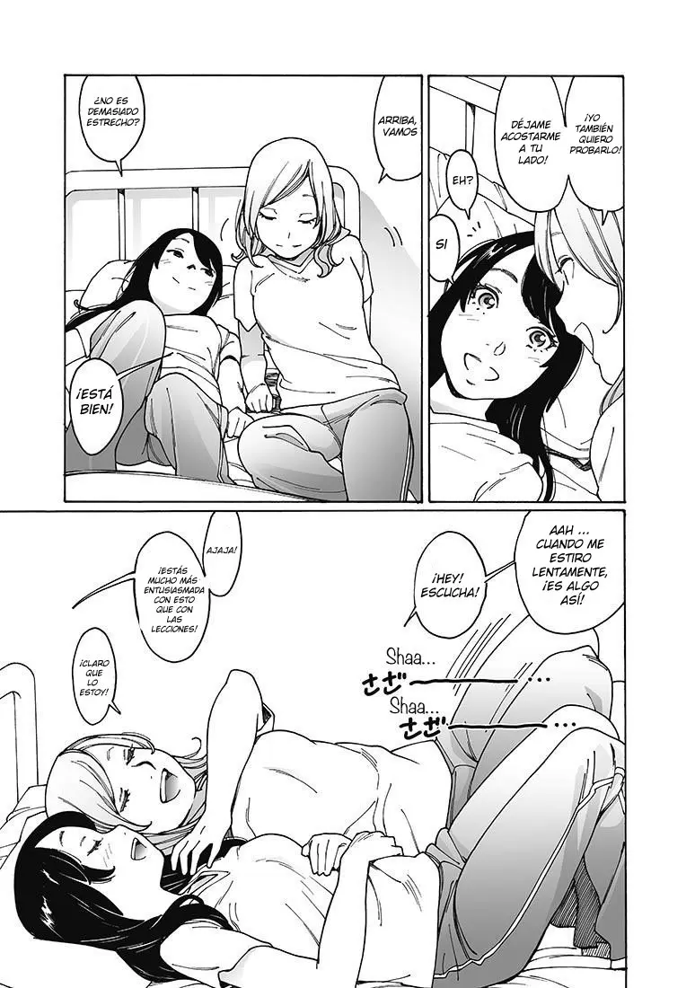 Otome no Teikoku (2010) - Capítulo 155 - Página 9 - LectorTMOo