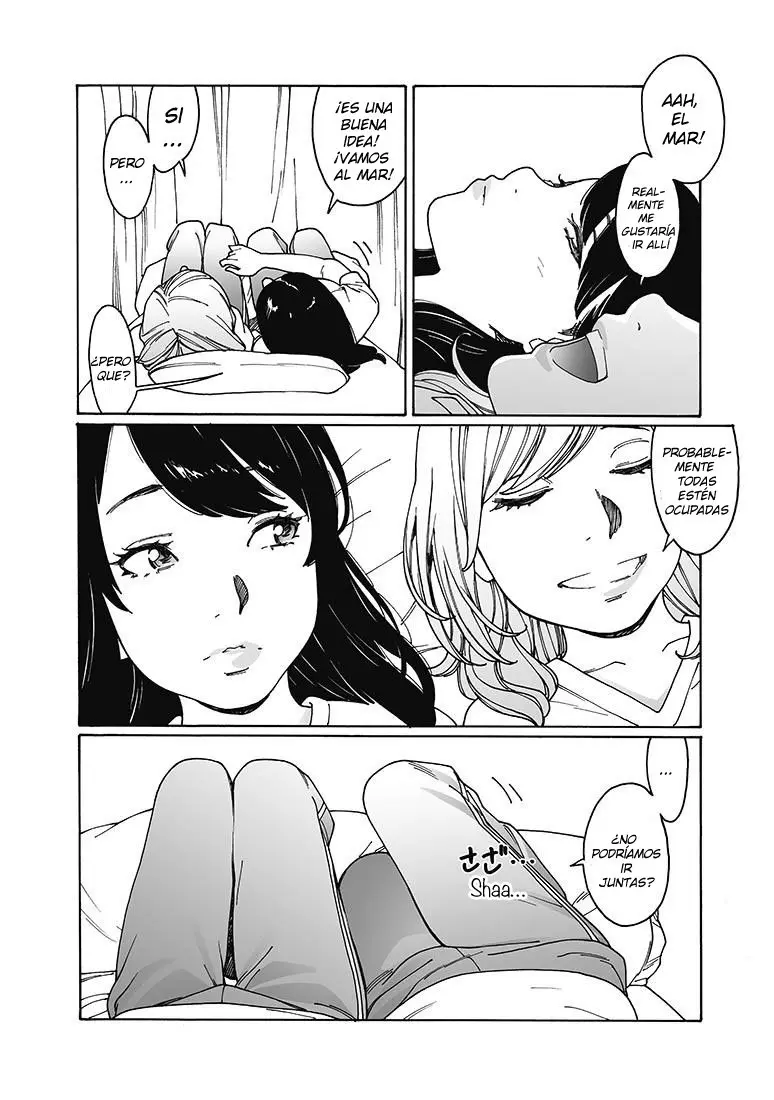Otome no Teikoku (2010) - Capítulo 155 - Página 10 - LectorTMOo