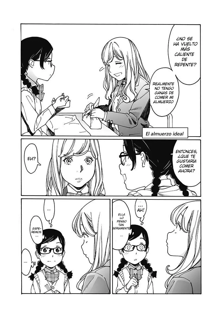 Otome no Teikoku (2010) - Capítulo 155 - Página 13 - LectorTMOo