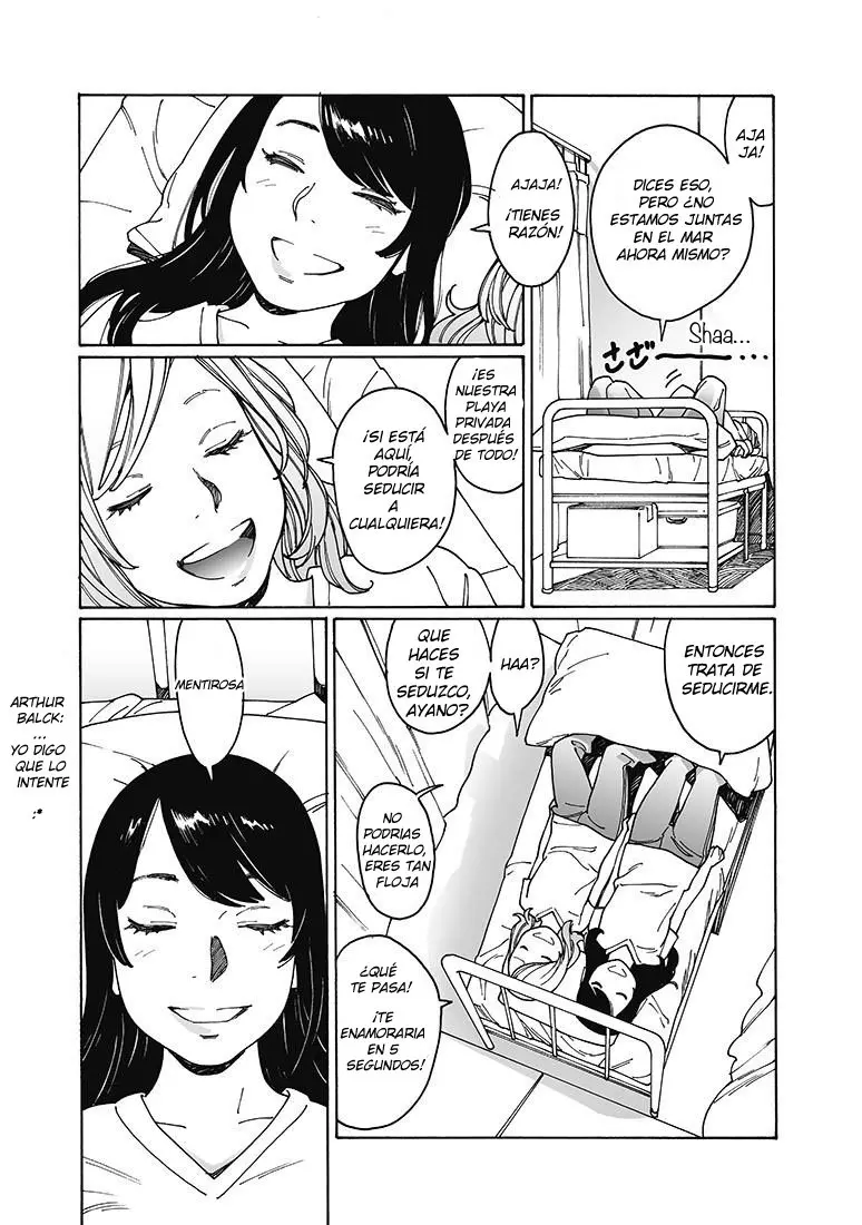 Otome no Teikoku (2010) - Capítulo 155 - Página 15 - LectorTMOo
