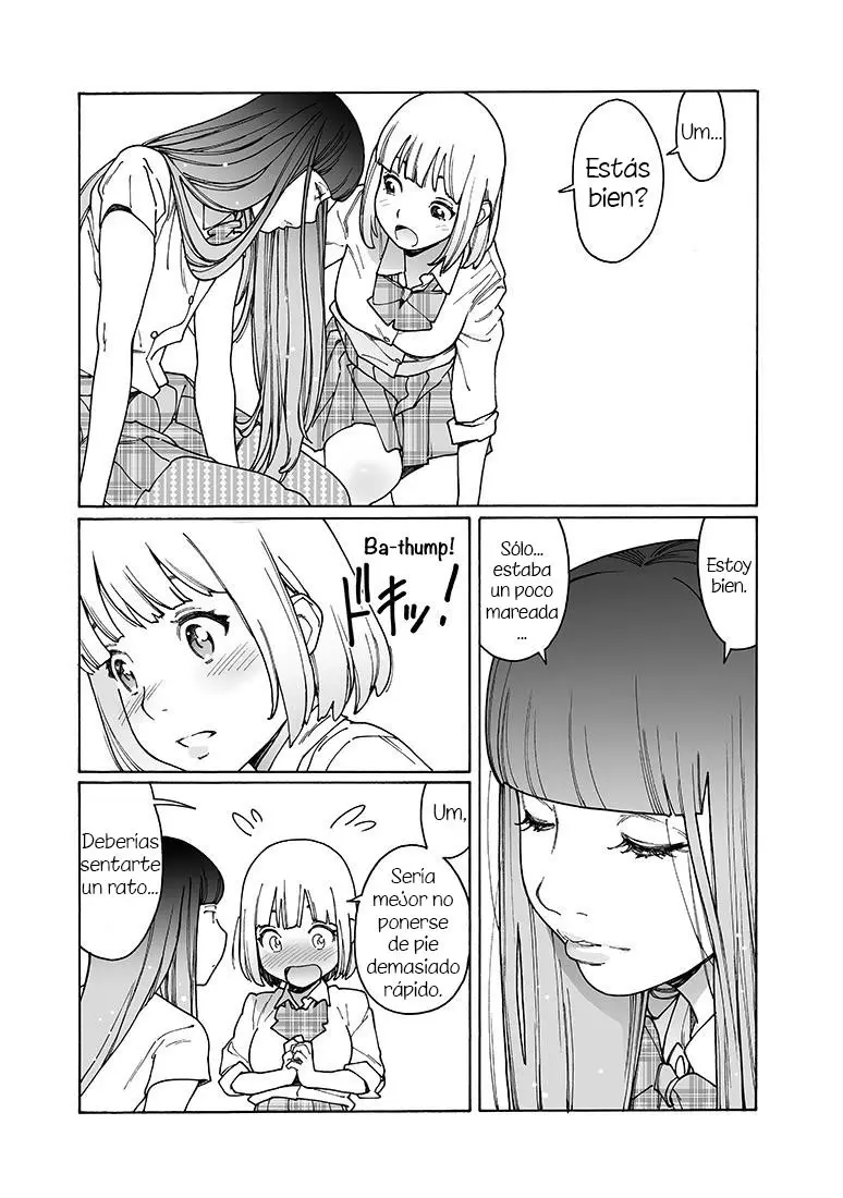 Otome no Teikoku (2010) - Capítulo 156 - Página 5 - LectorTMOo