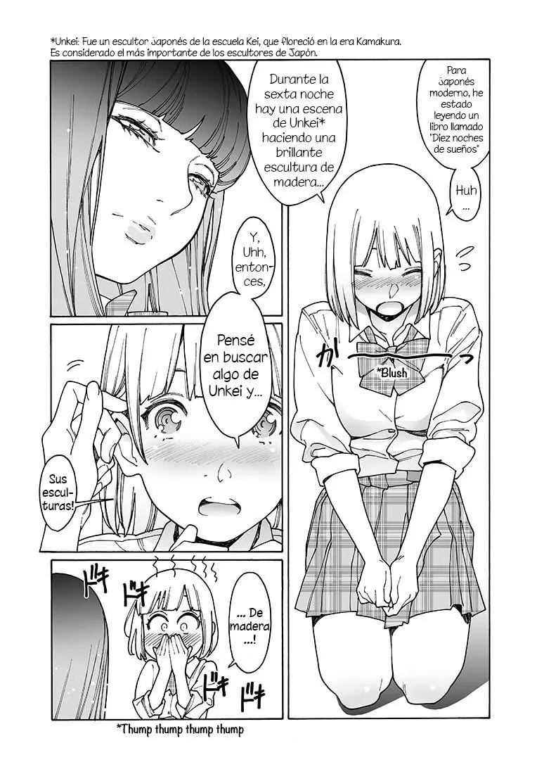 Otome no Teikoku (2010) - Capítulo 156 - Página 7 - LectorTMOo