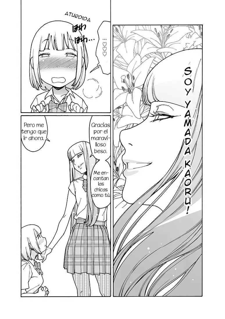 Otome no Teikoku (2010) - Capítulo 156 - Página 15 - LectorTMOo