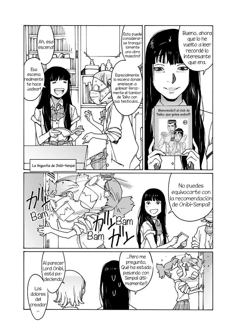 Otome no Teikoku (2010) - Capítulo 157 - Página 8 - LectorTMOo