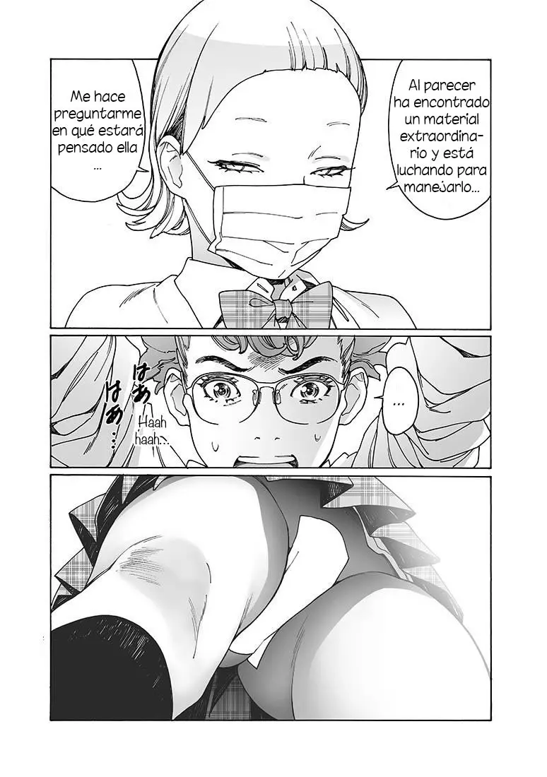 Otome no Teikoku (2010) - Capítulo 157 - Página 9 - LectorTMOo
